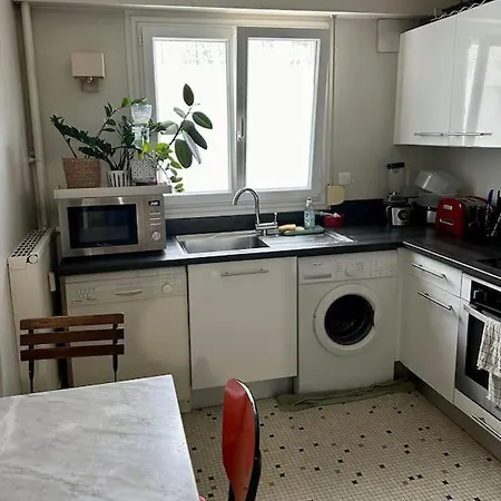 Elegant Au Coeur Du 14eme *
