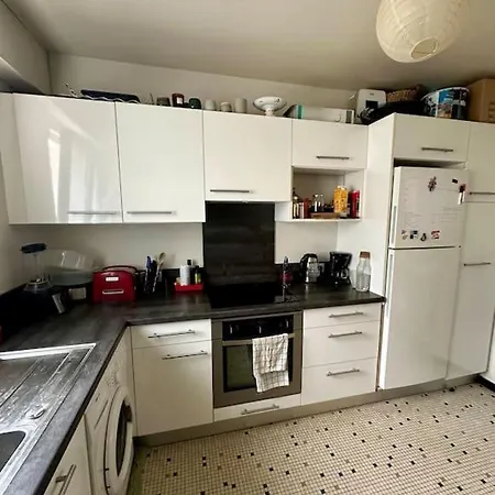 Apartment Elegant Au Coeur Du 14eme